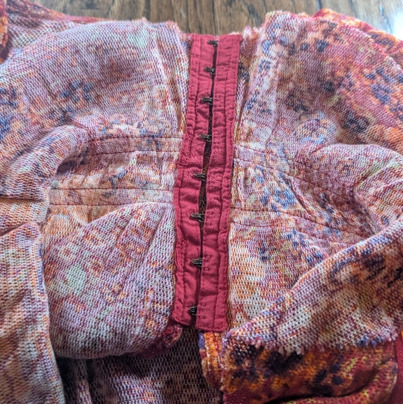 Free People Rudi Ruffle Top - Picture 12 of 12